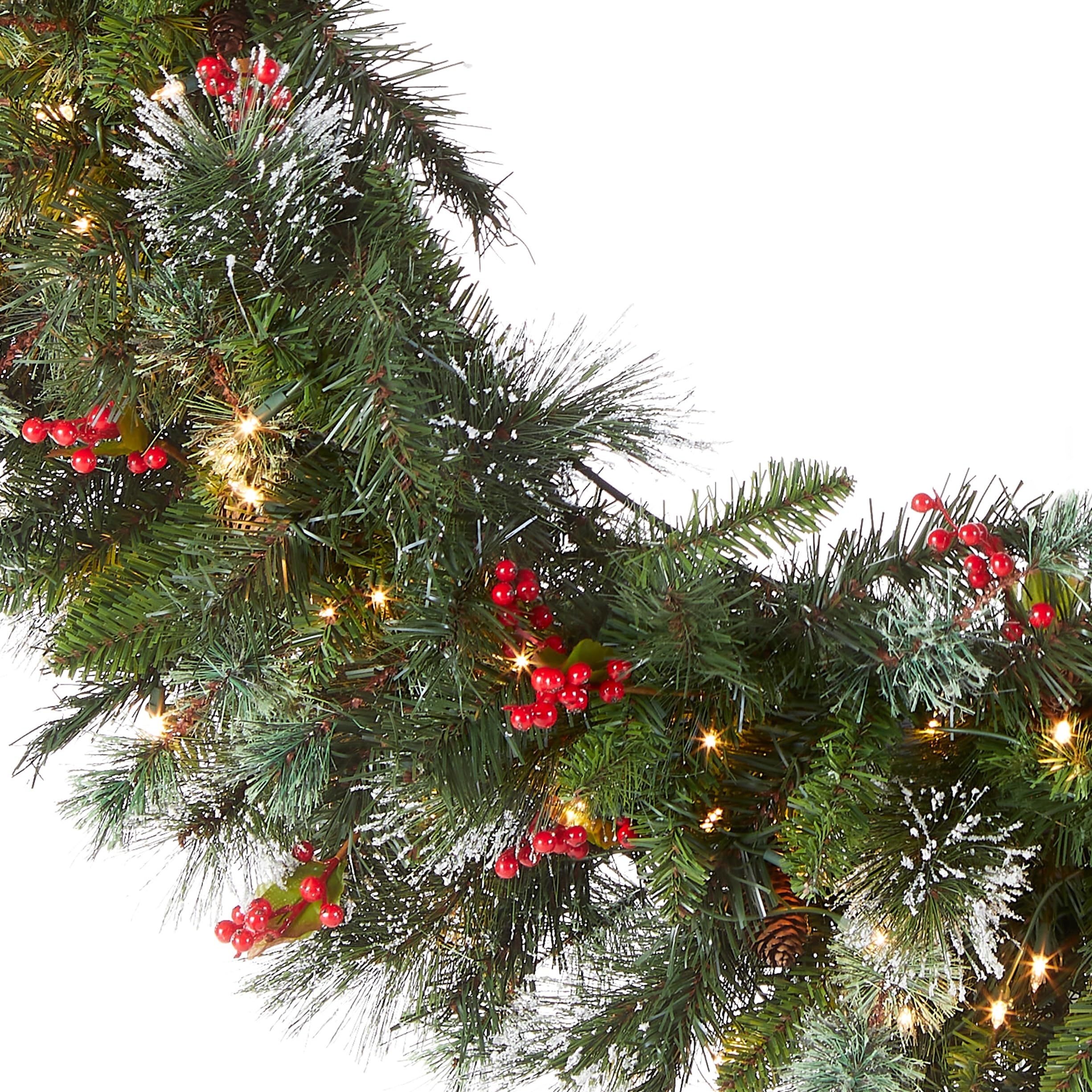 Amazon.com: National Tree Company Pre-Lit Artificial Christmas