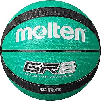 Amazon Molten モルテン ジウジアーロ Giugiaro ゴムバスケット6号球 Bgr6 Gk モルテン Molten ラバー
