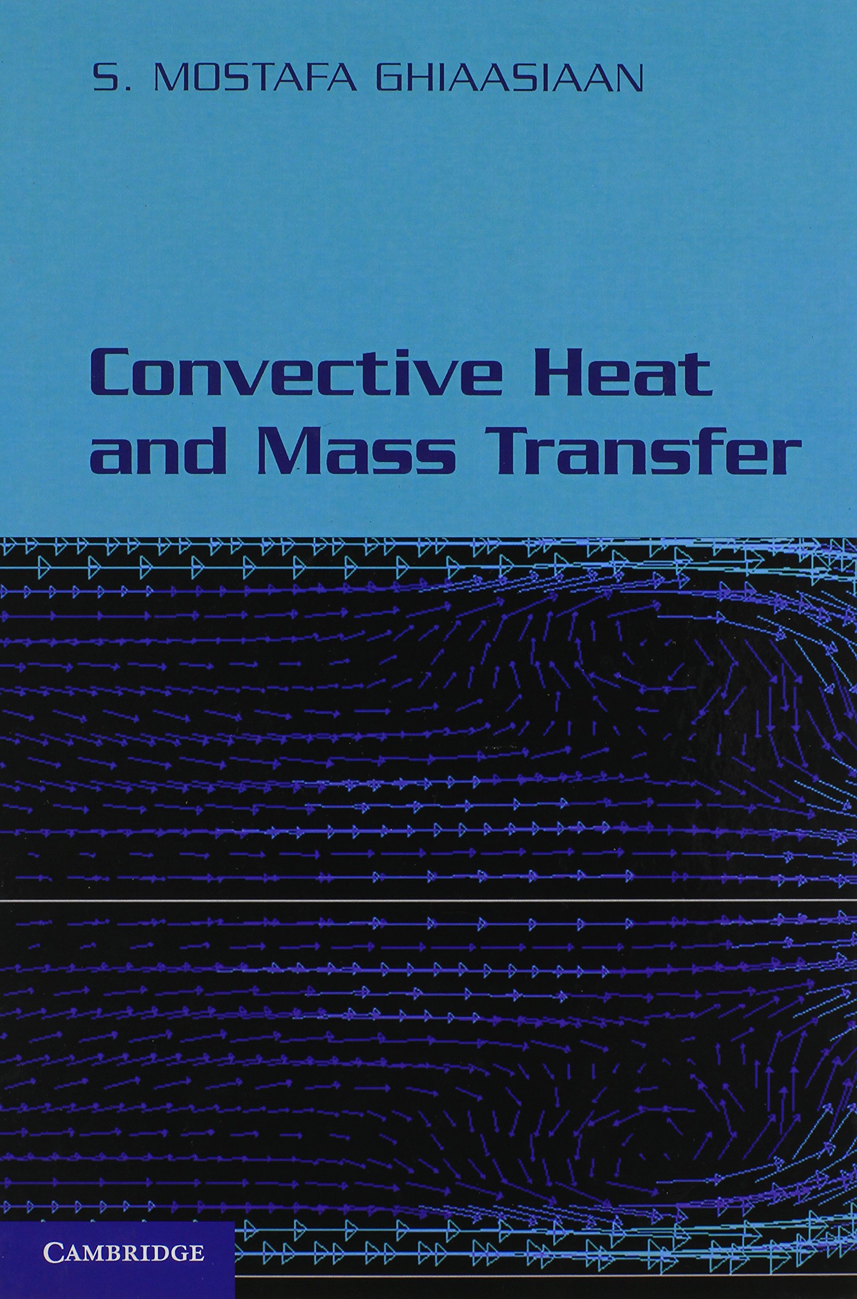 Convective Heat and Mass Transfer