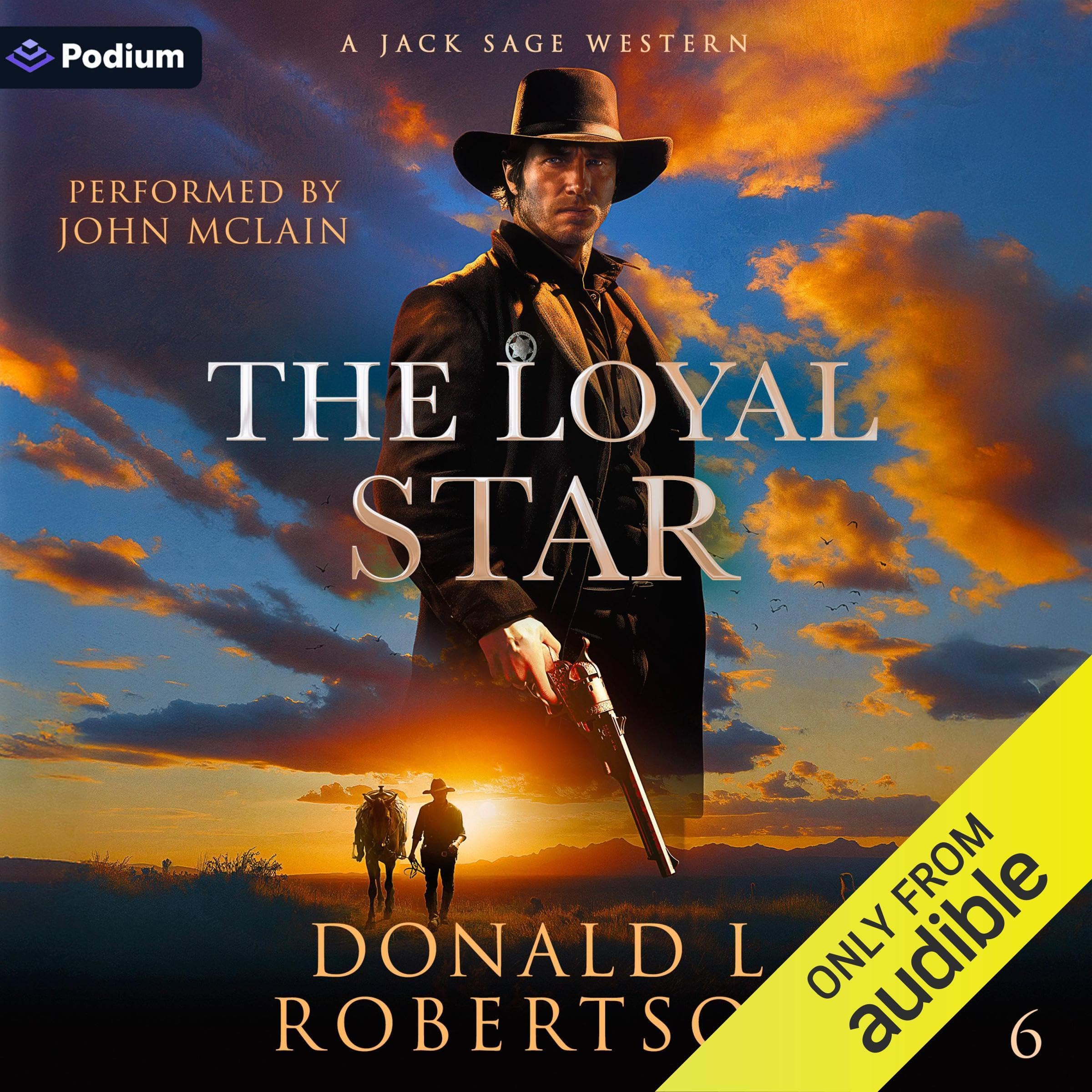 Cover art for The Loyal Star