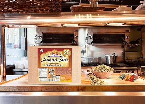 Vista 37 de Rani - Semillas de fenogreco (methi)