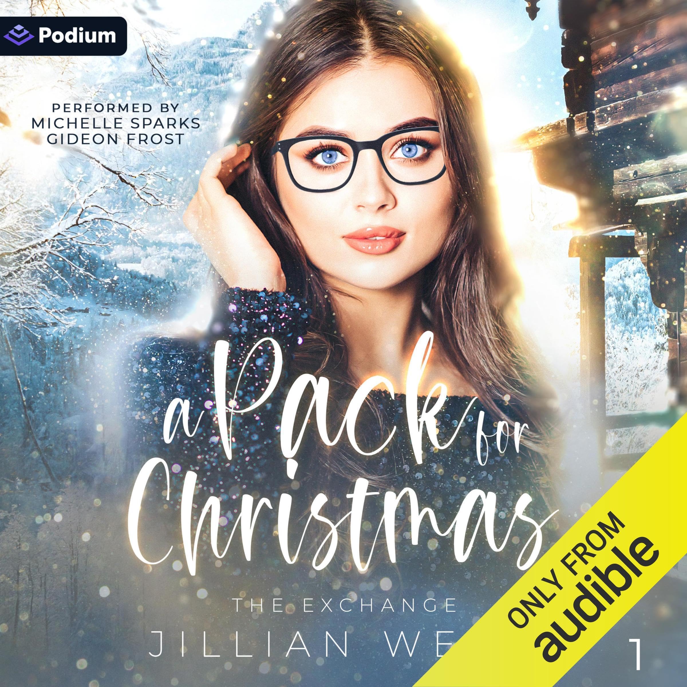 Cover art for A Pack for Christmas