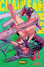 CHAINSAW MAN 08