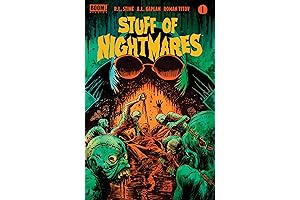 Stuff of Nightmares #1