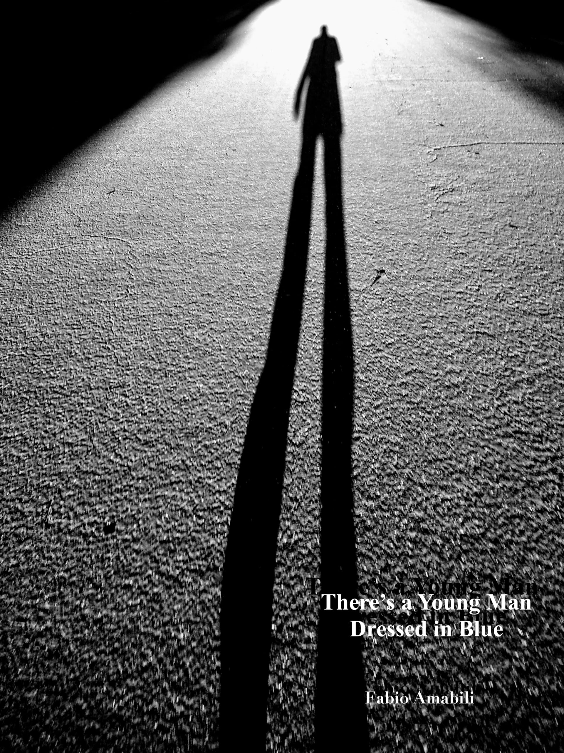 There's a Young Man Dressed in Blue