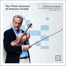Three Seasons of Antonio Vivaldi