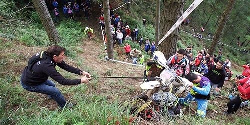 Miniatura 6 de SLING FAST (Ne-az. Correa de elevación para Extreme Enduro. Color recomendado para Husqvarna, Sherco, Yamaha