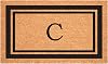 Calloway Mills 152961830C Black Border 18