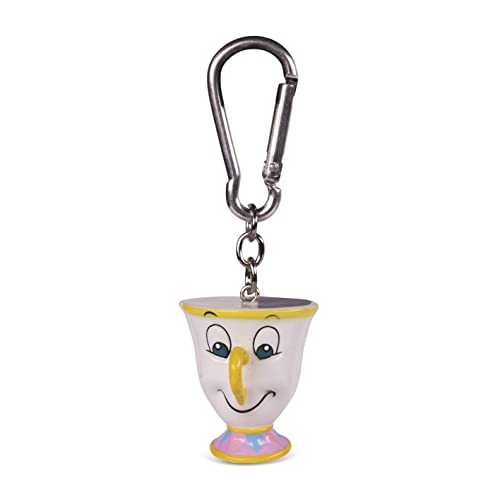 Tazza in ceramica Paladone Chip La Bella e la Bestia