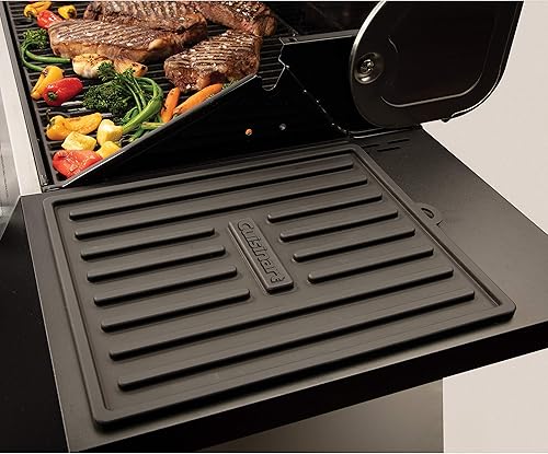 Miniatura 4 de Cuisinart CTM-820 - Alfombrilla de silicona para herramientas, 11 x 14 pulgadas, color negro