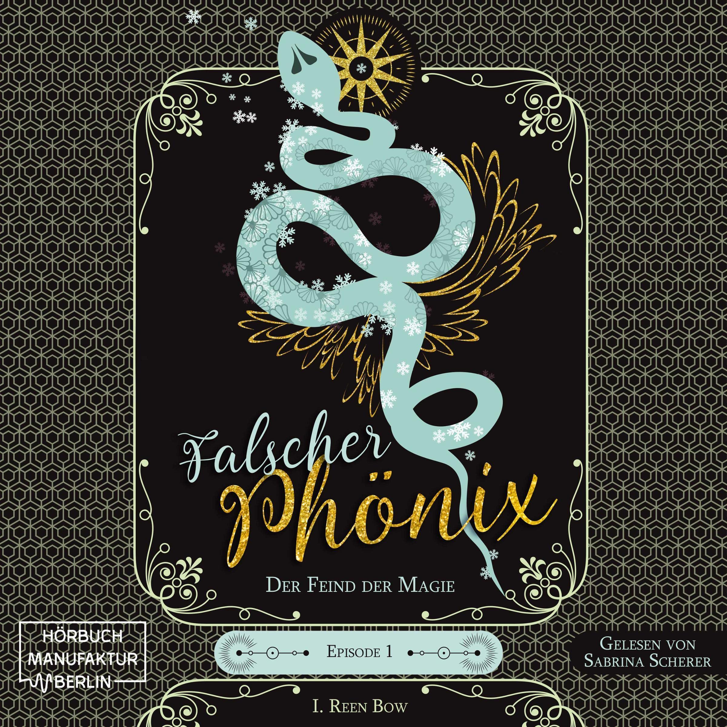 Cover art for Der Feind der Magie
