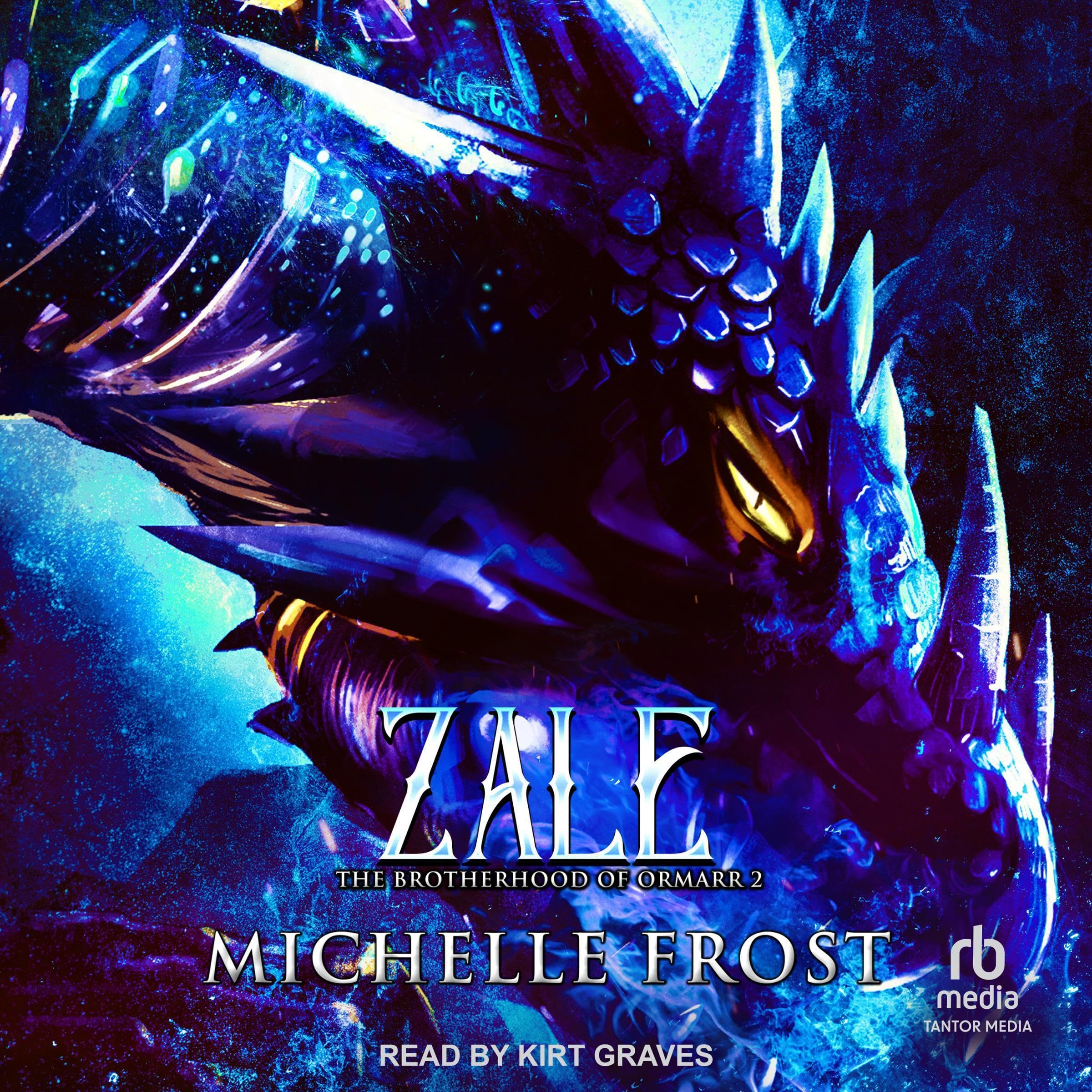 Cover art for Zale