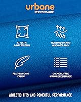 Vista 5 de Smitten Slim Fit Super Stretch 4-Pocket Cargo Scrub Pantalones para Mujer S201002