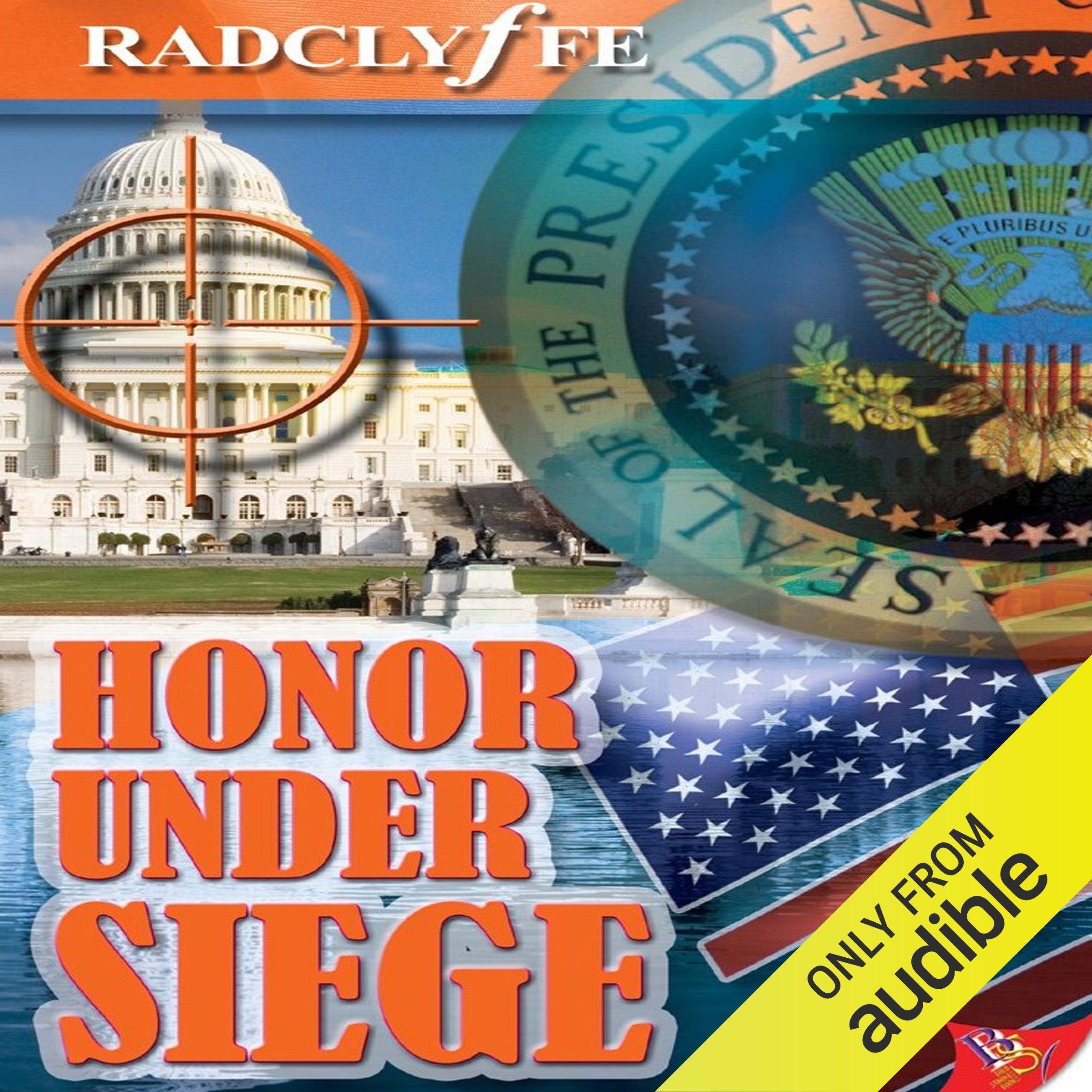 Cover art for Honor Under Siege