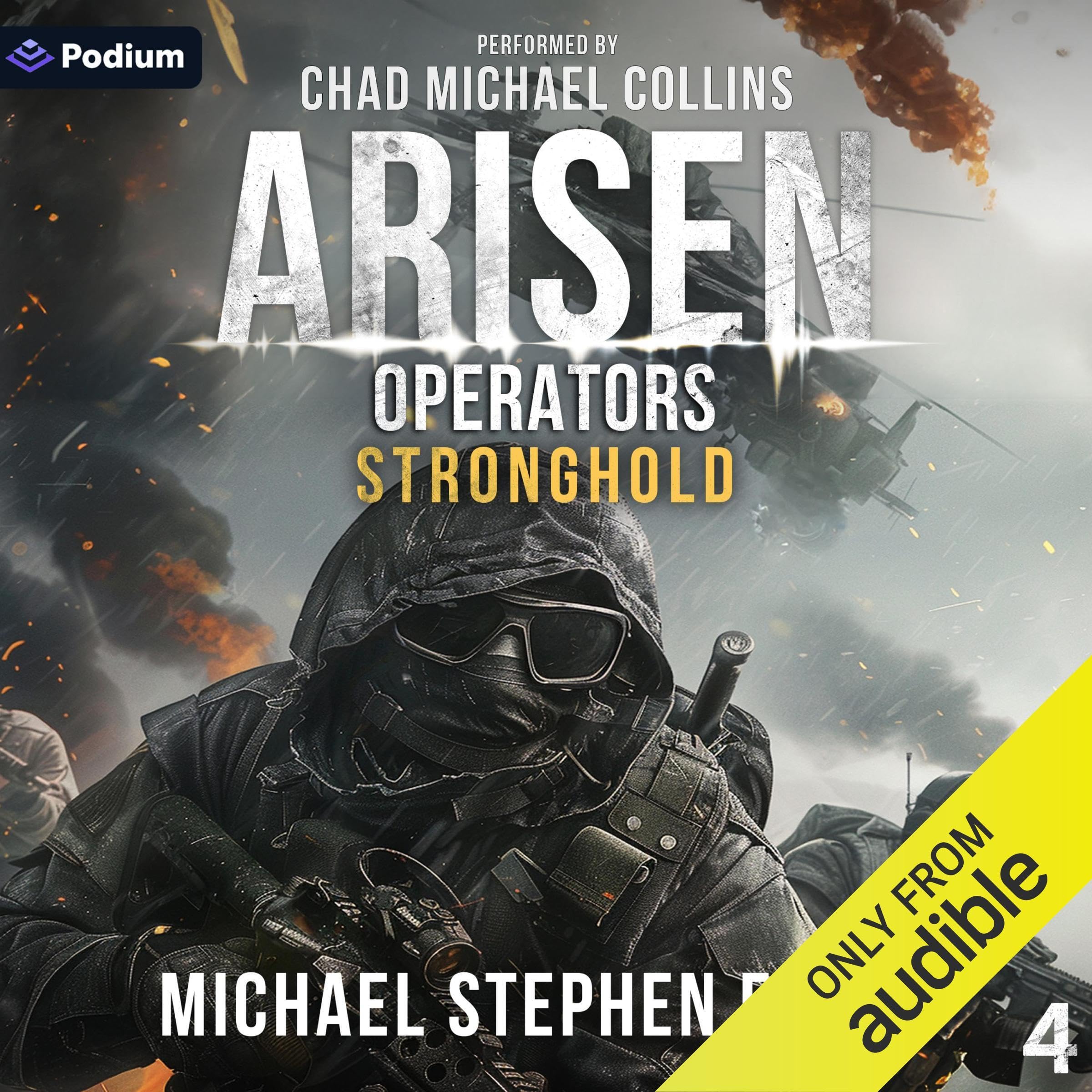 Cover art for Stronghold