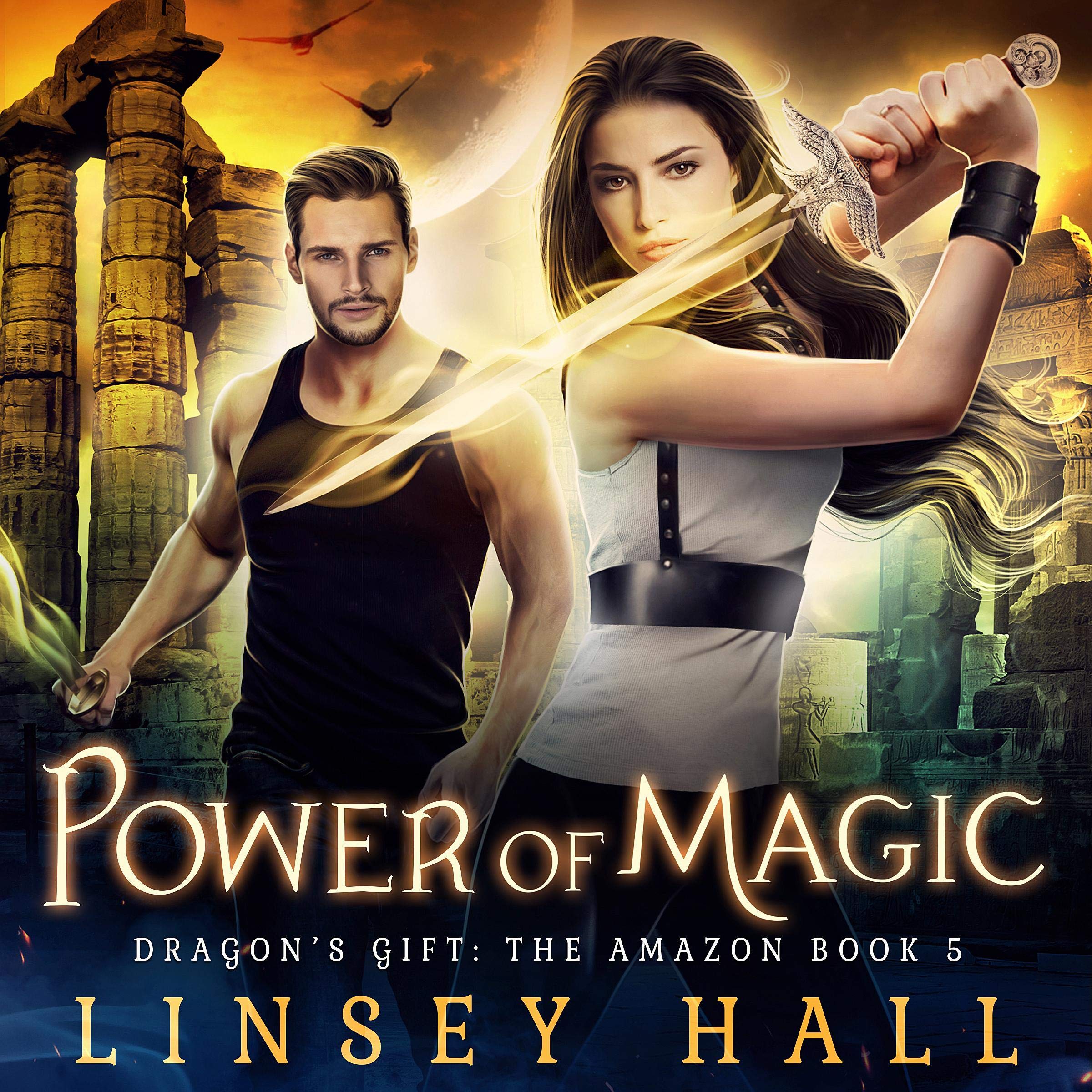 Cover art for Power of Magic