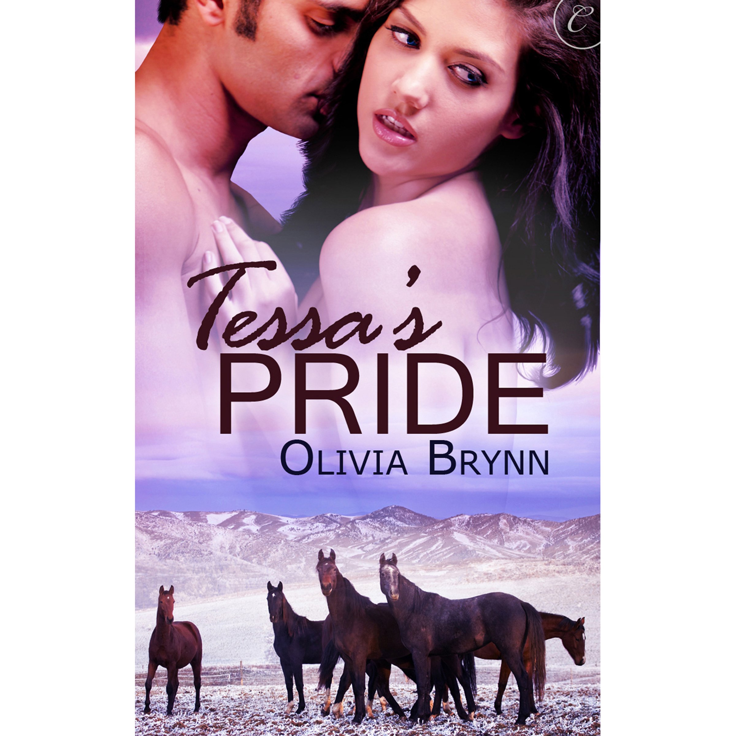 Cover art for Tessa's Pride