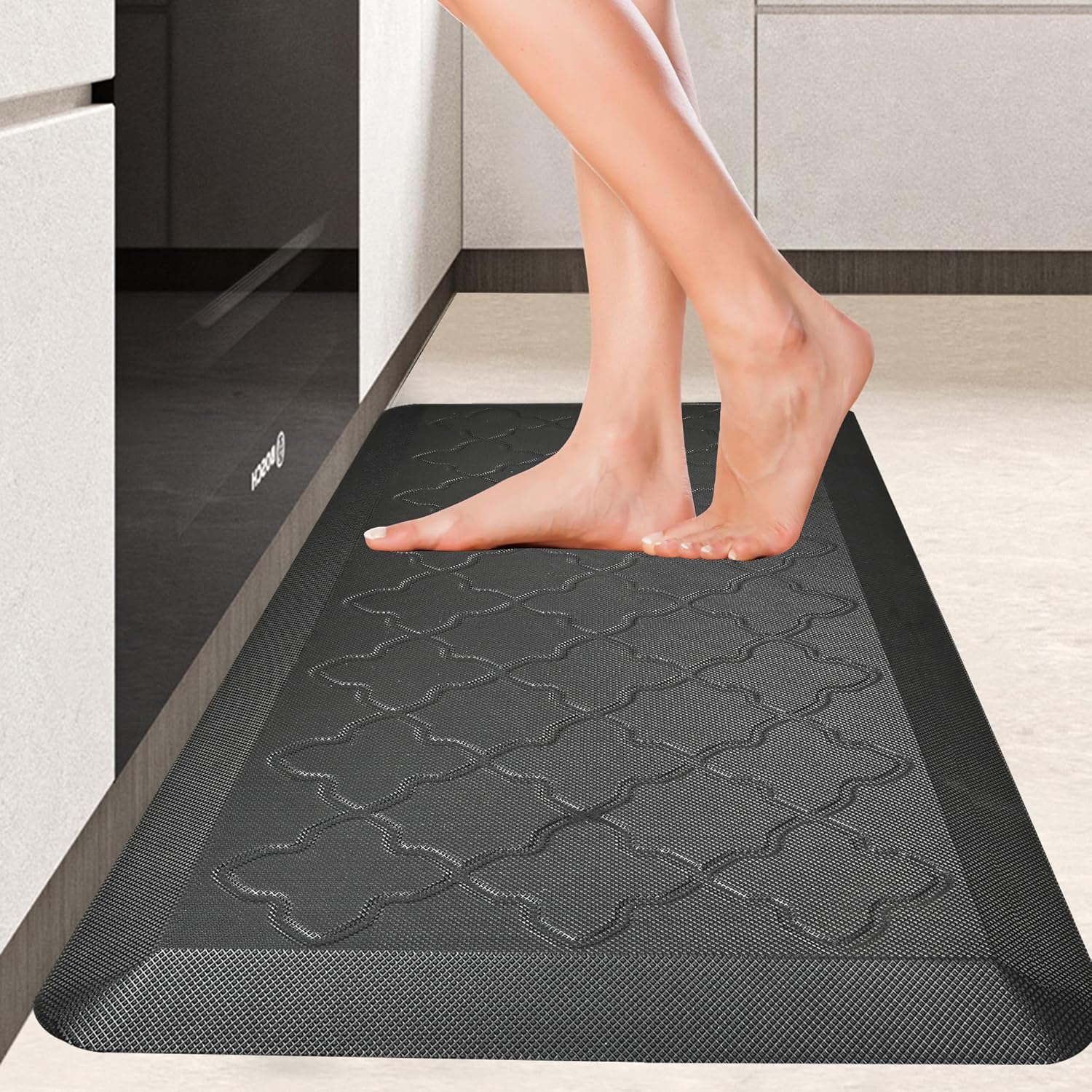 Anti Fatigue Floor Mat 7/8 Inch Thick Cushioned