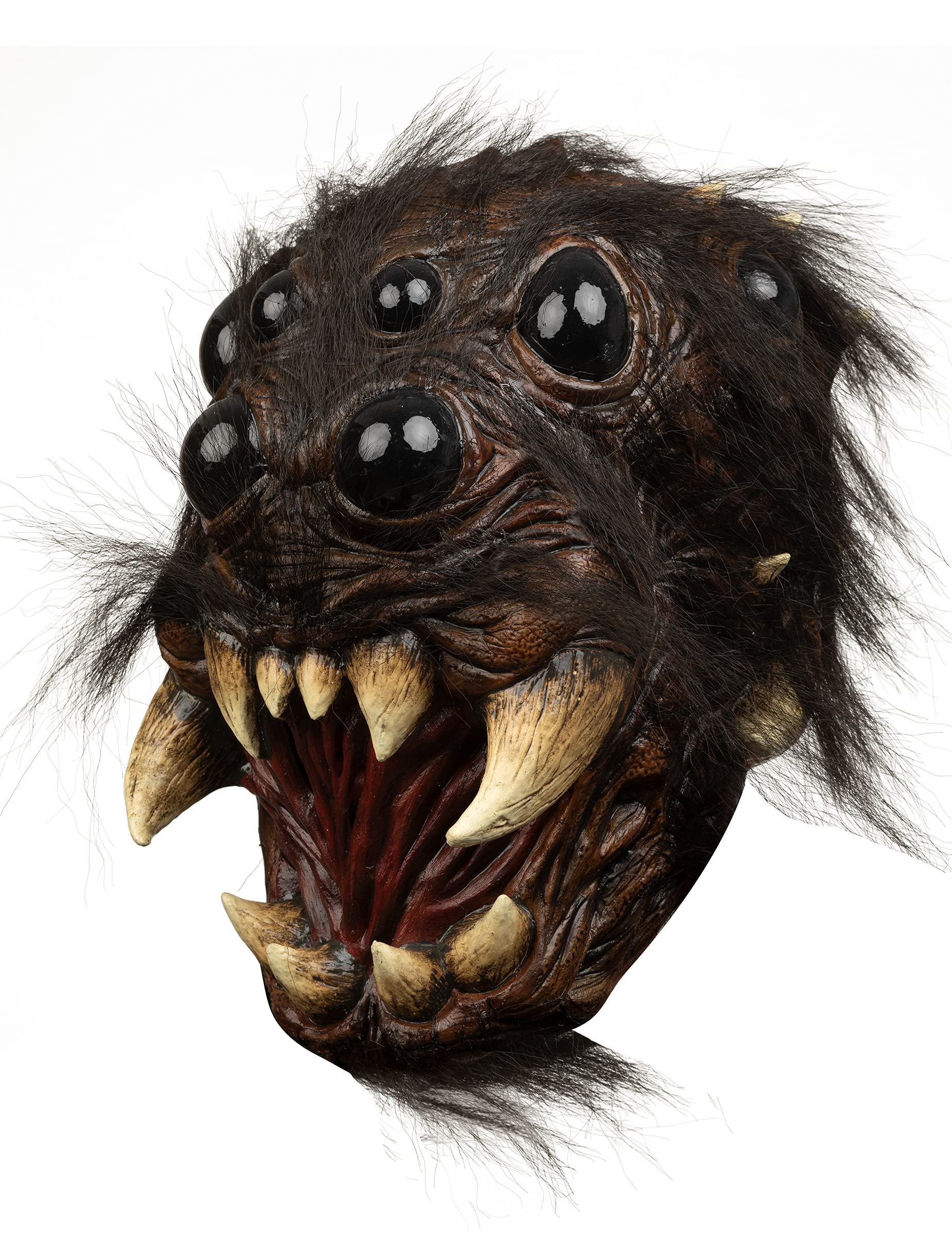Generique - Spider Full Mask for Adults