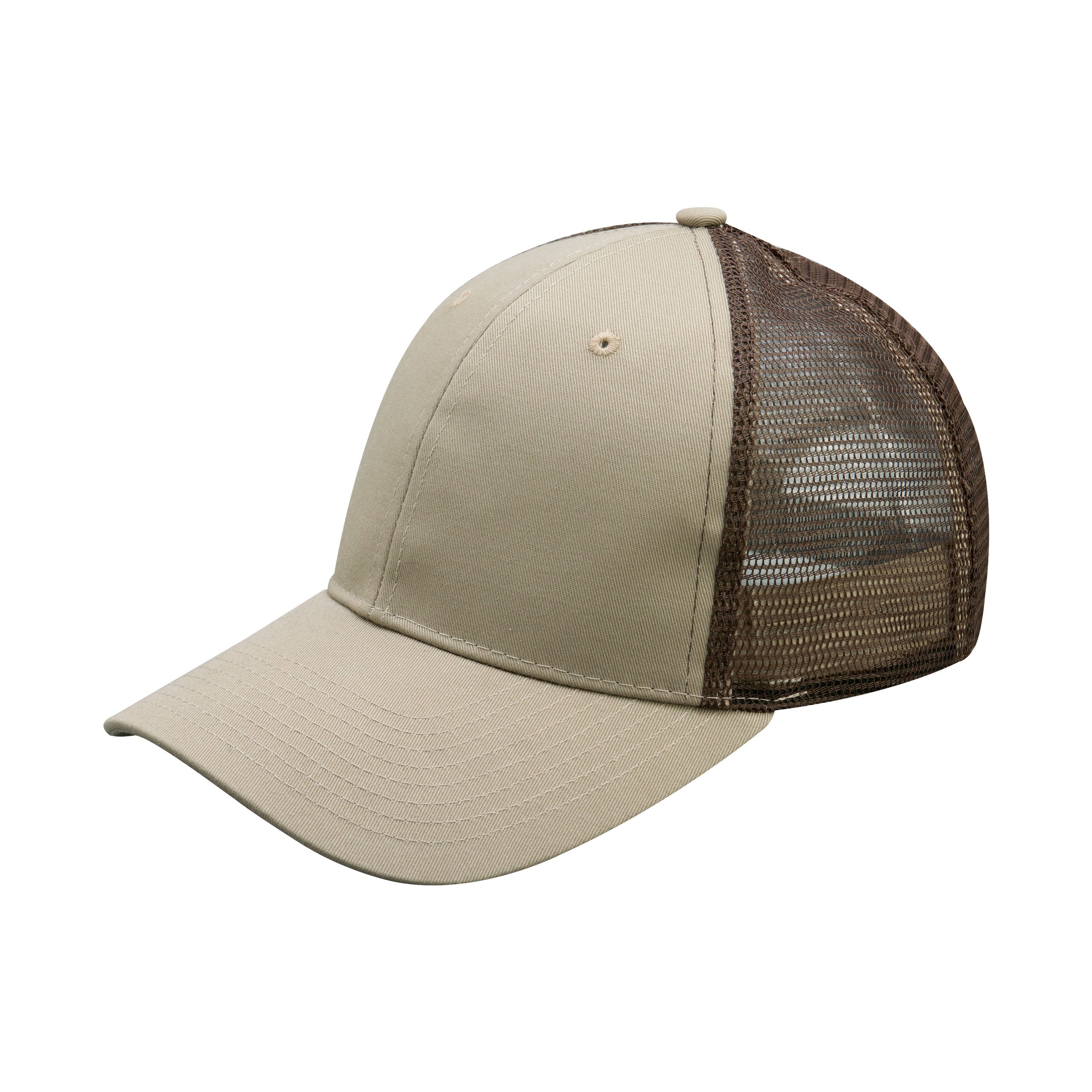 MG Unisex Twill Mesh Cap-6901M