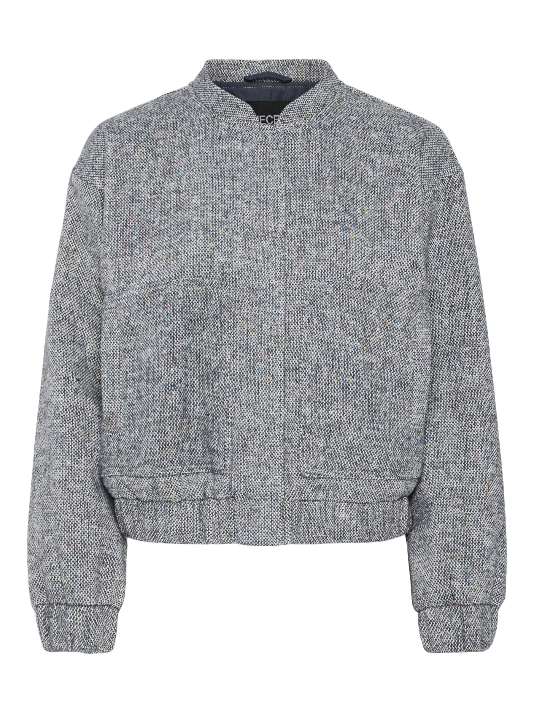 PIECES Veste Bomber Pcpolly Bc Blouson bomber Femme (lot de 1)