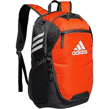 The Game-Changing Orange Backpack: The Stadium 3 Sports Backpack for Boys