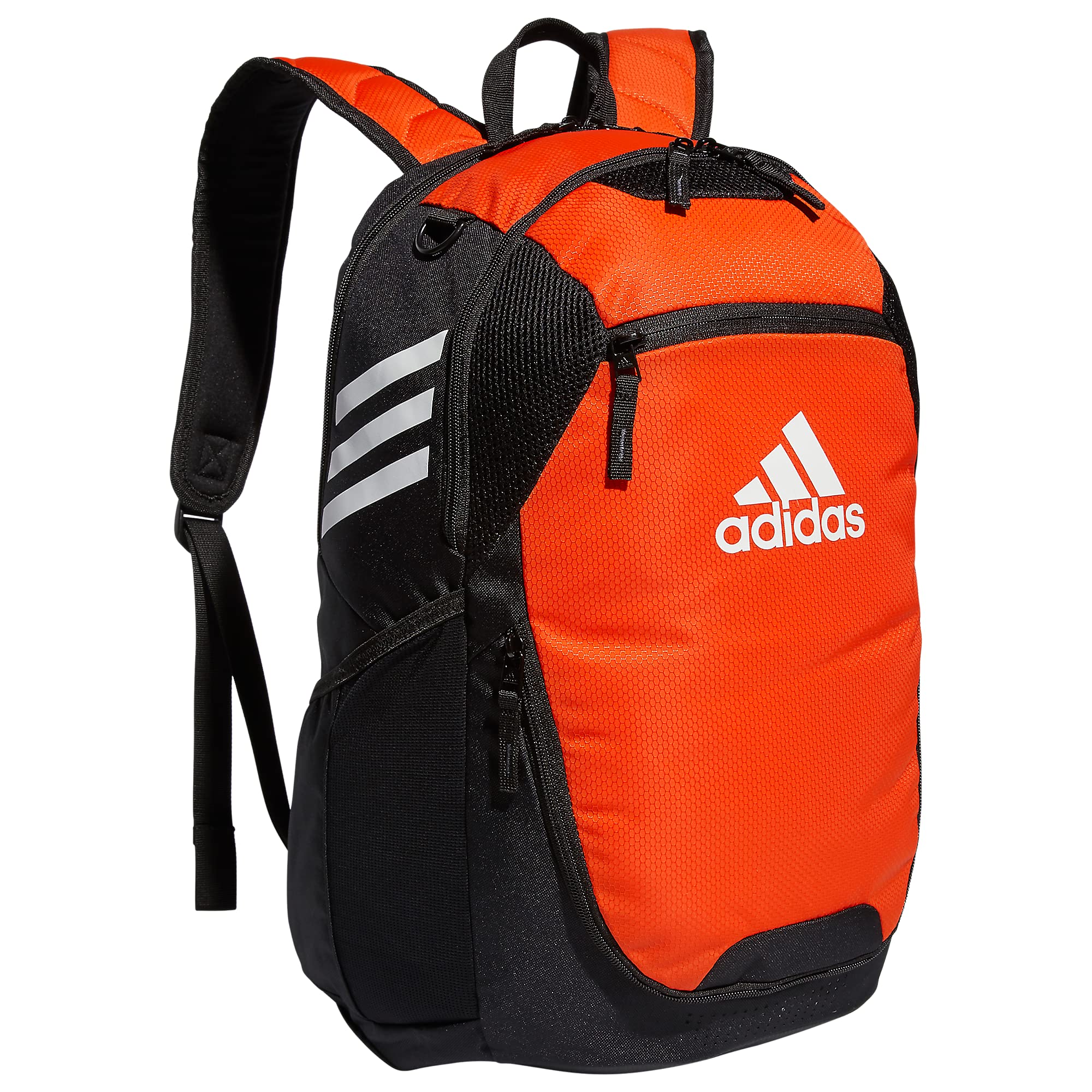 adidas Unisex's Stadium 3 Backpack Bag, Team Orange, One Size