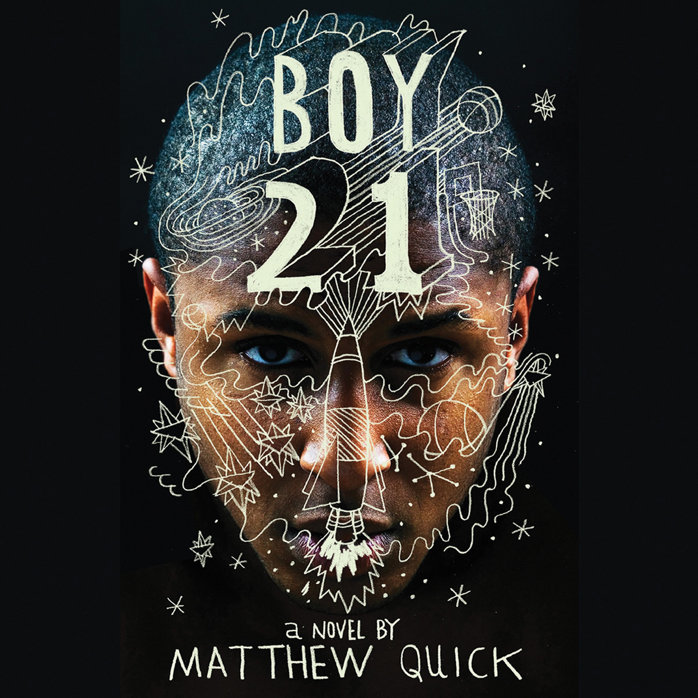 Cover art for Boy21