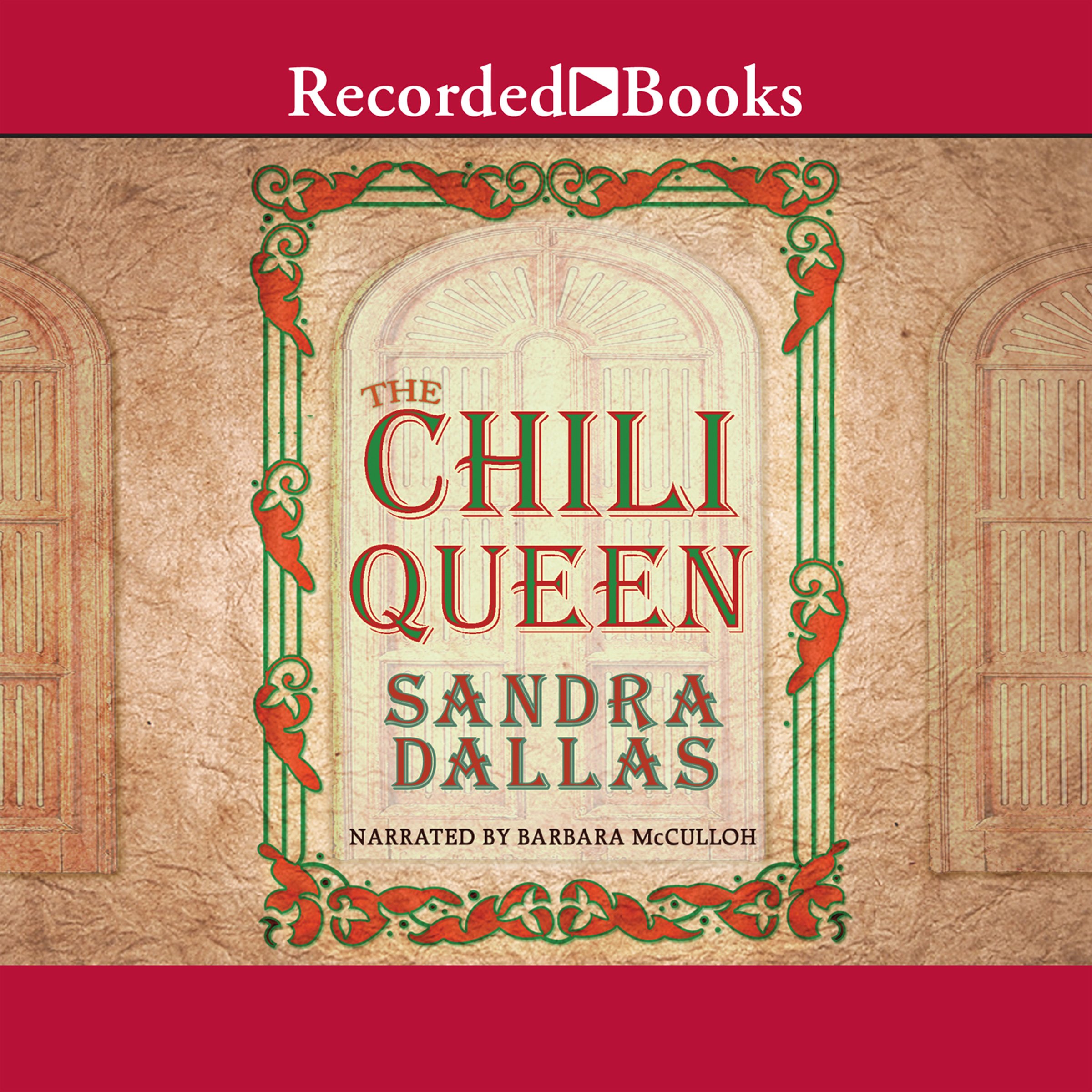 Cover art for Chili Queen