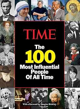 【英語の偉人本100冊セット】NYT Best-Selling Series Amazon | TIME The 100 Most Influential People of All Time