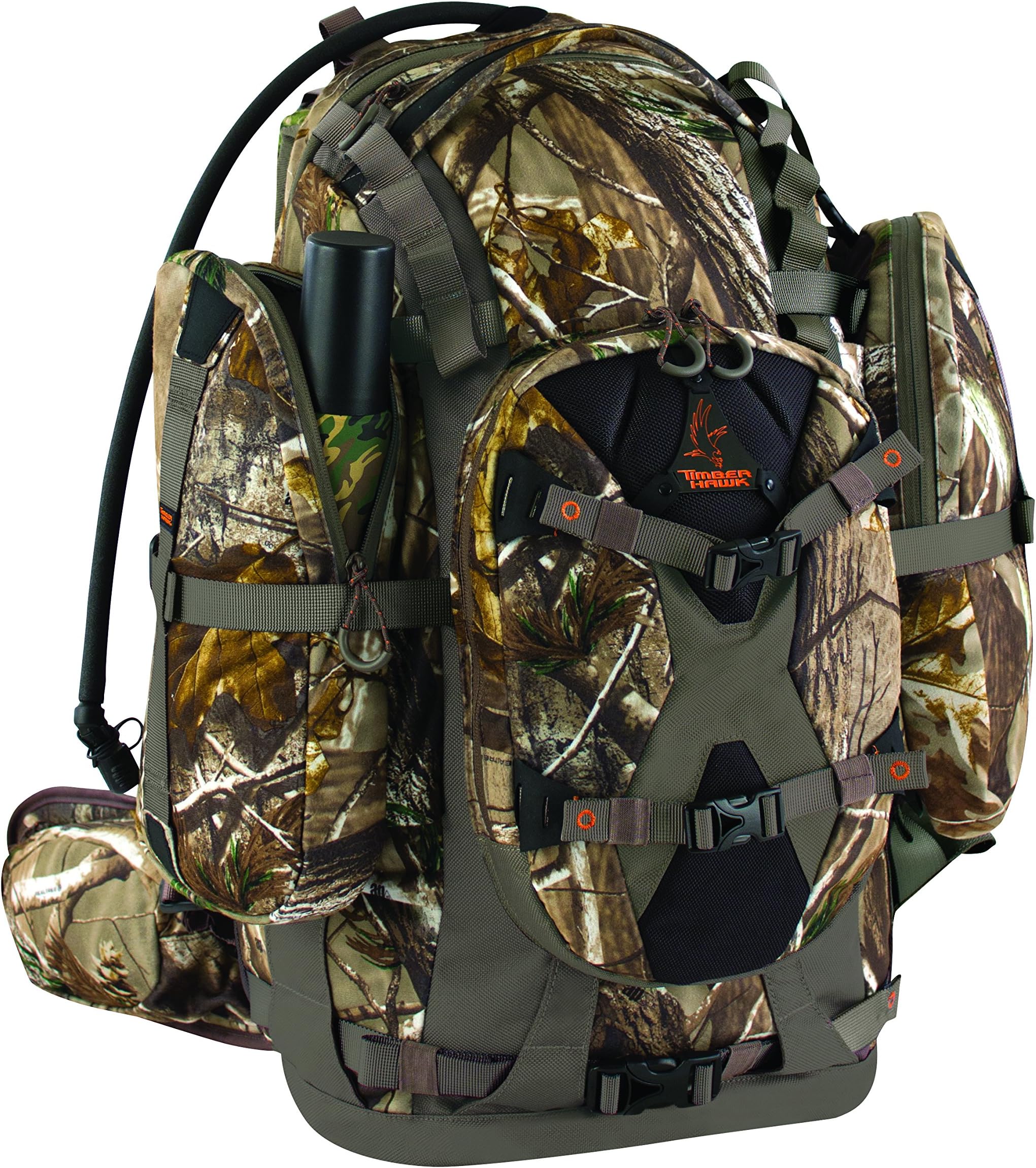 Timber Hawk Killshot Backpack, 56.2-Liter Storage