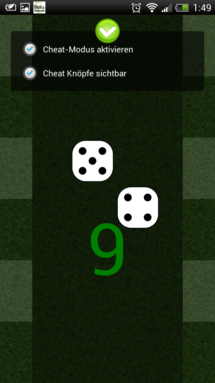 Cheating dice ;)Amazon.co.ukAppstore for Android