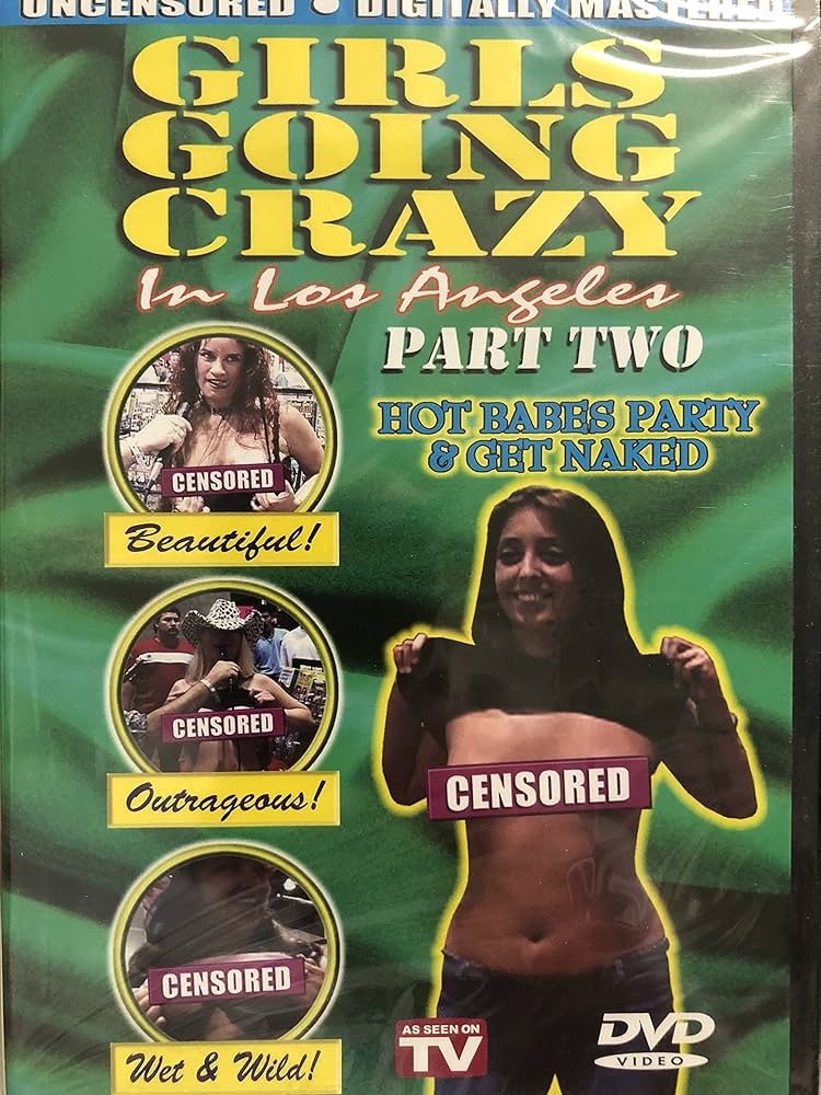 Amazon.com: Girls Going Crazy in La 2 : Movies & TV