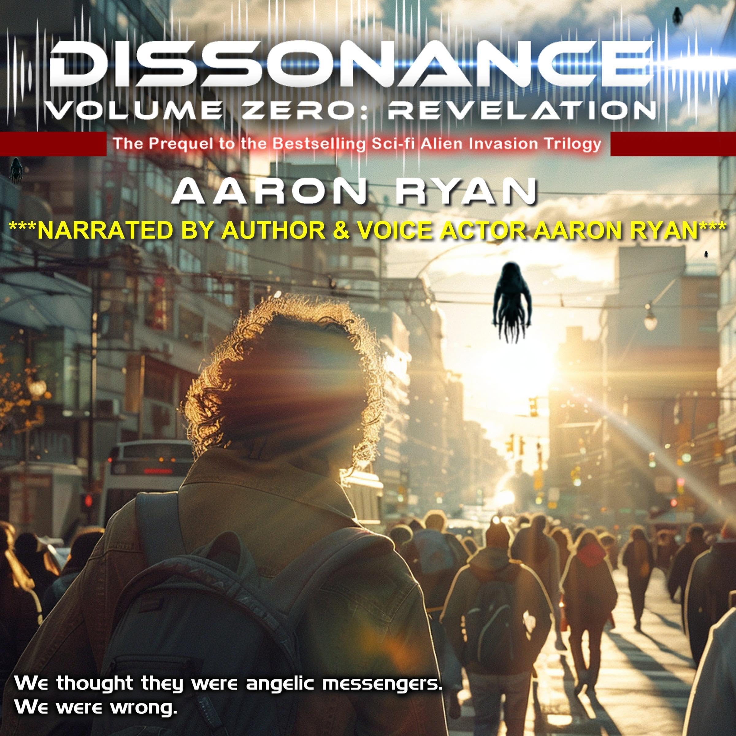 Cover art for Dissonance Volume Zero - Revelation