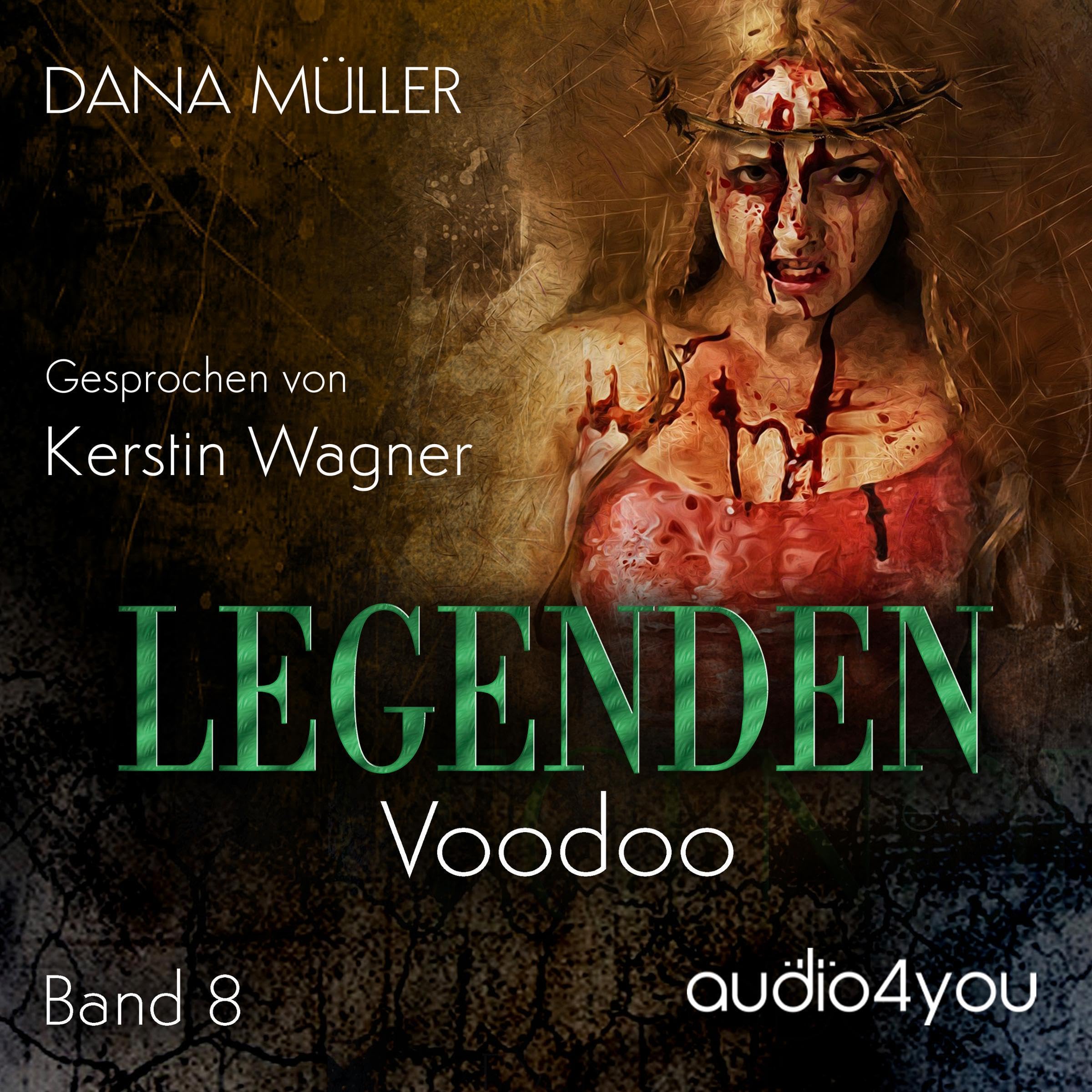 Cover art for Voodoo