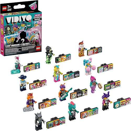 LEGO 43101 VIDIYO Bandmates
