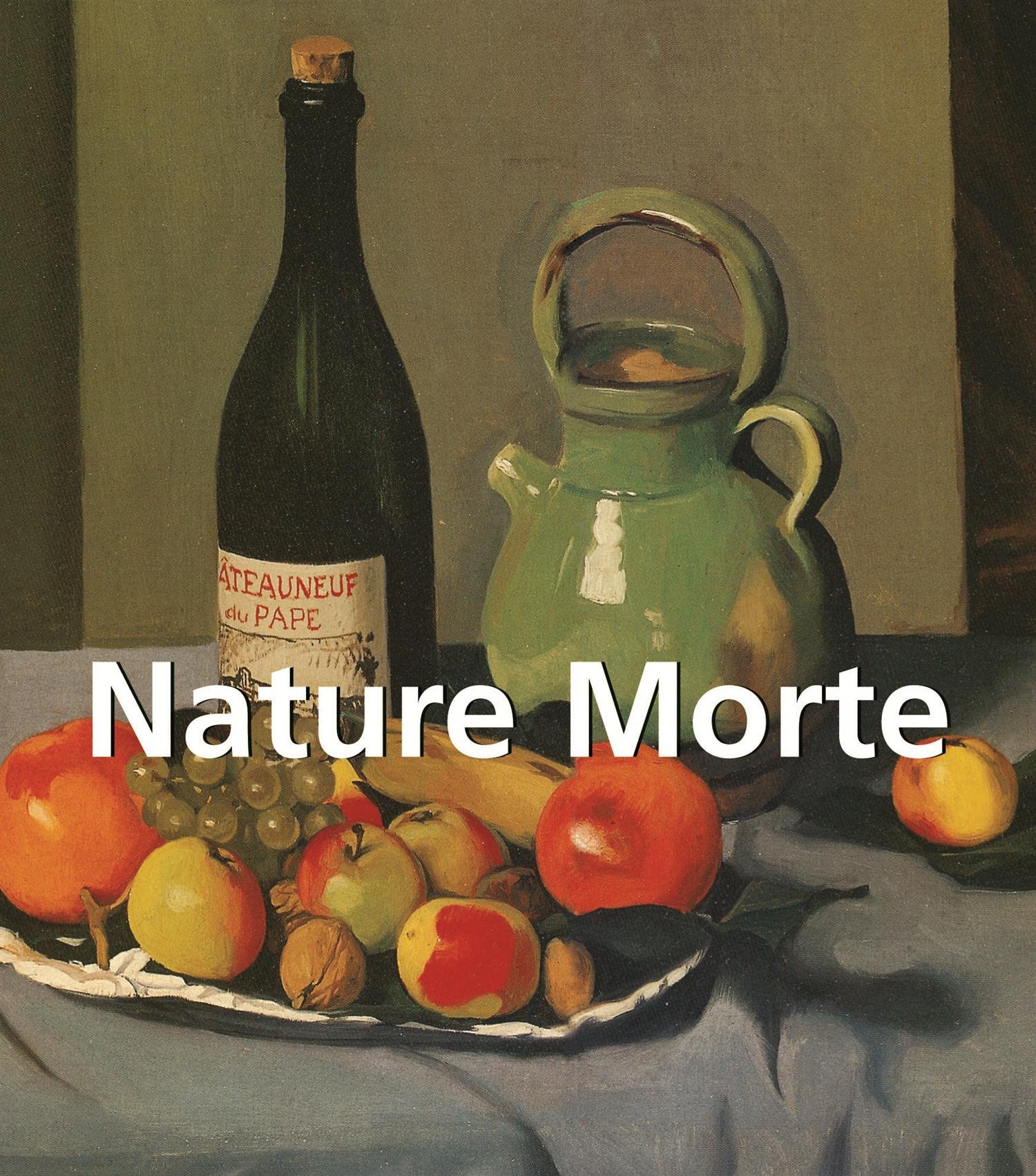 Nature morte sur toile avec châssis en bois haute durabilité