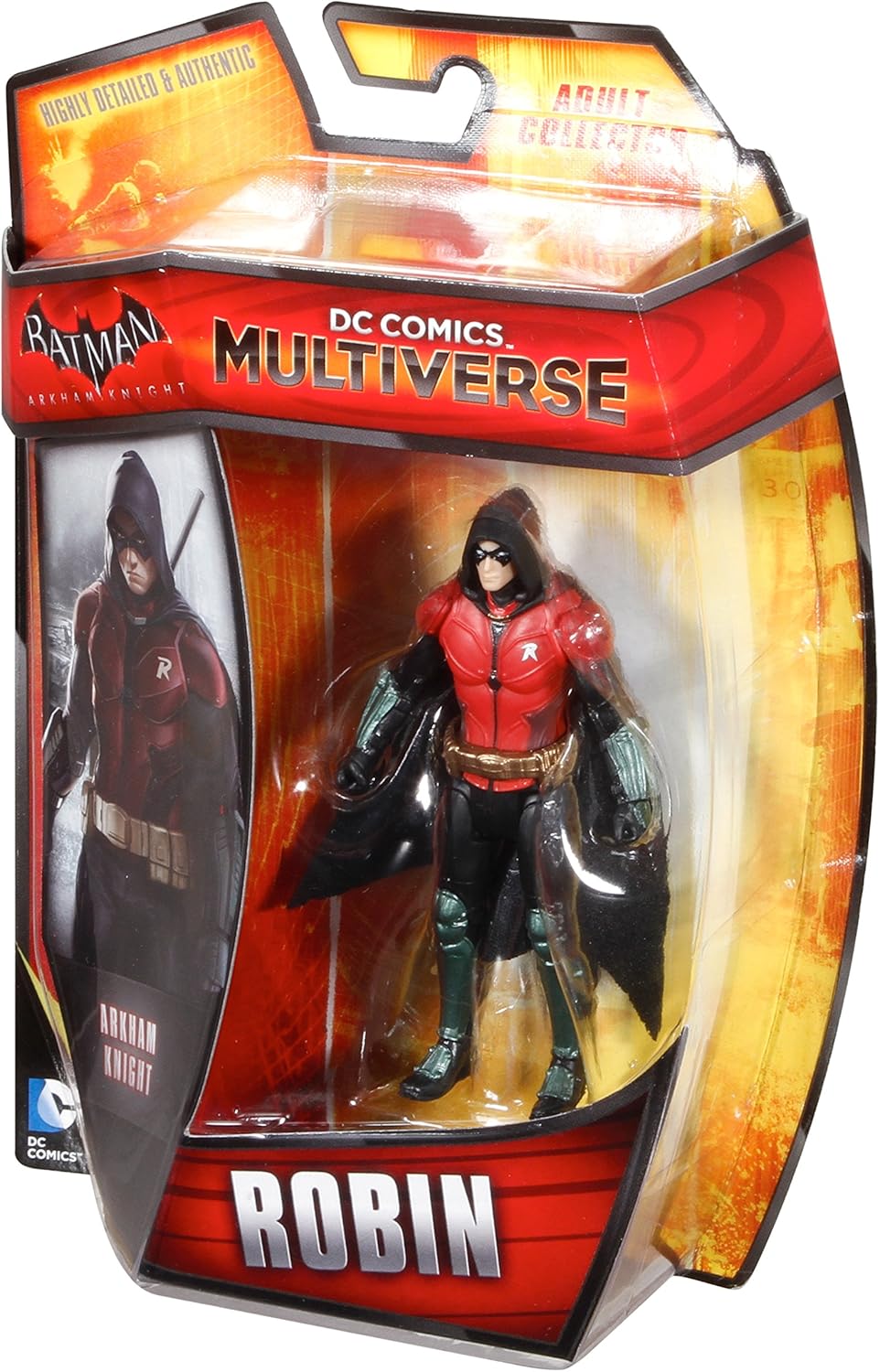 DC Comics Multiverse 3.75" Basic Figure, Robin