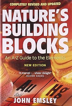 Nature's Building Blocks: An A-Z Guide to the Elements-Wow! eBook