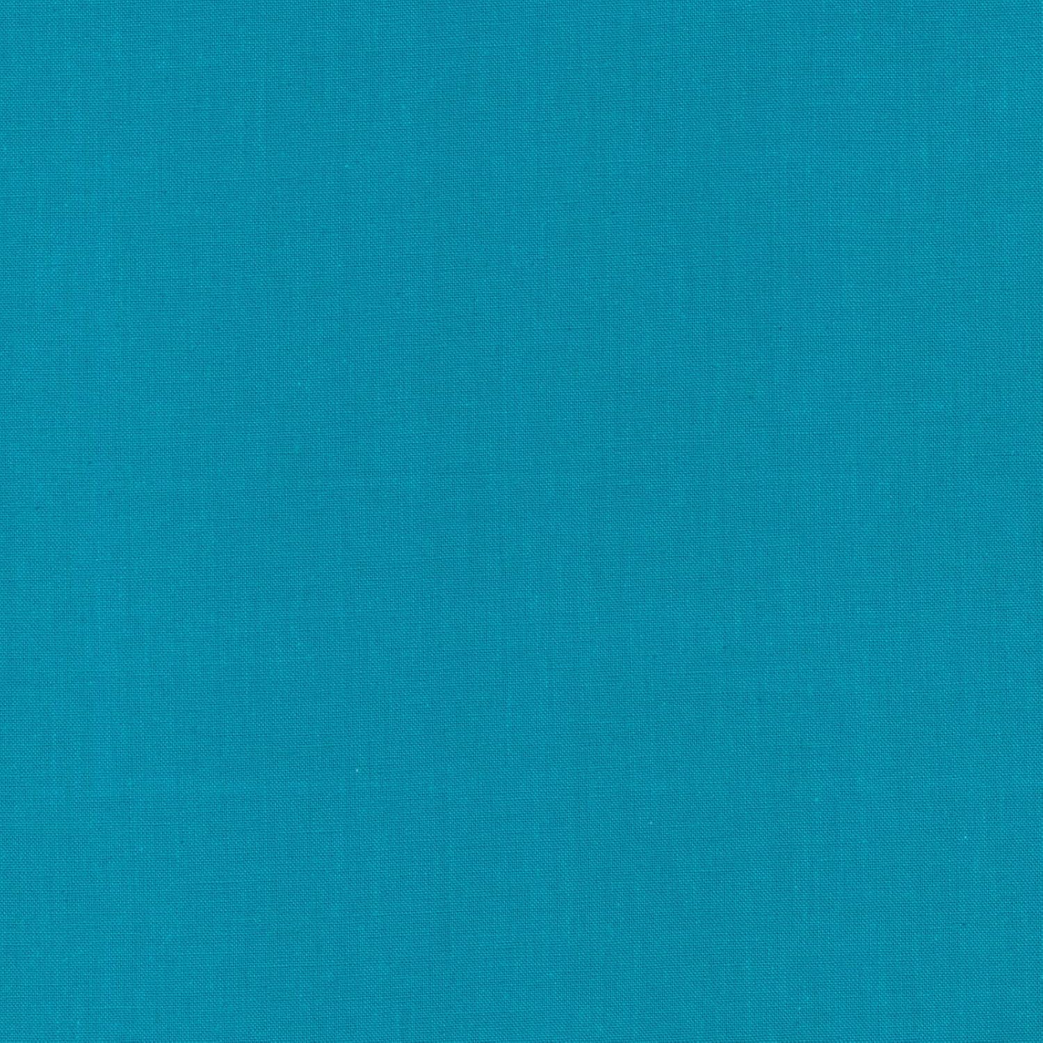 Cloud 9 Organic Cirrus Solids Amazon, Quilting Fabric by