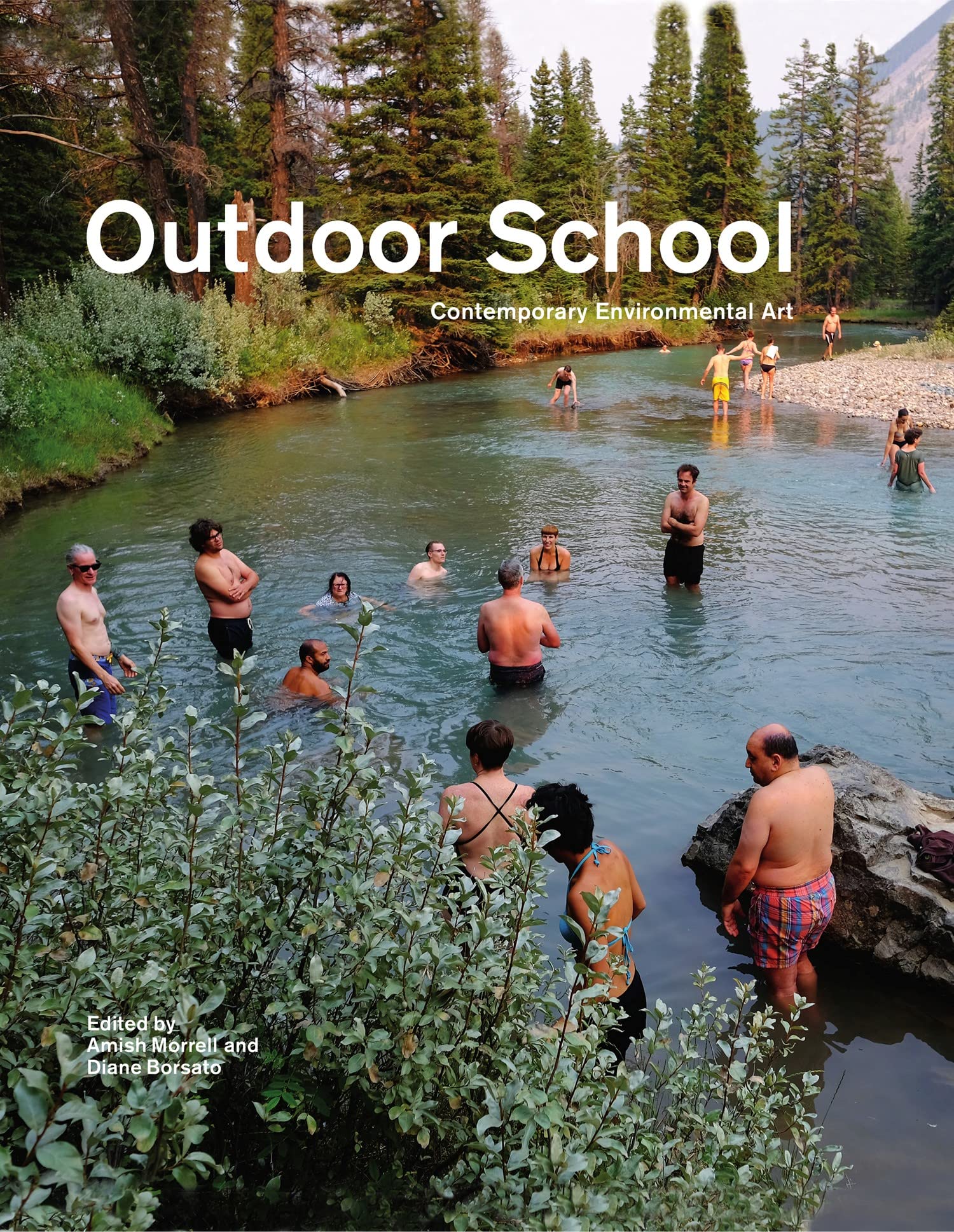 Outdoor School: Contemporary Environmental Art