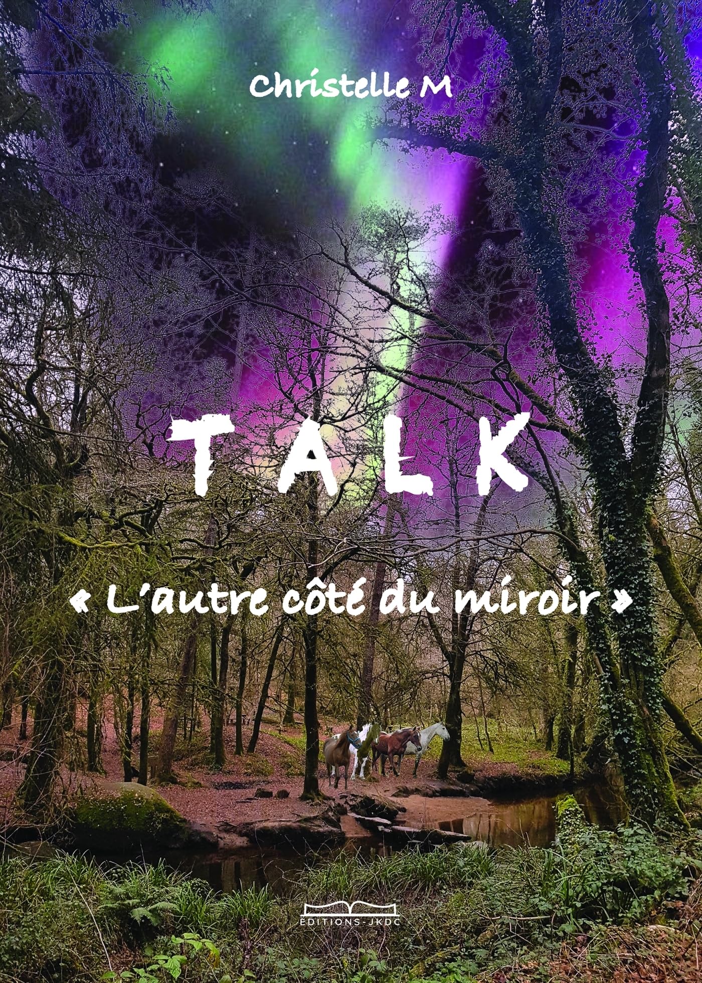 T A L K: L'autre côté du miroir (2023)