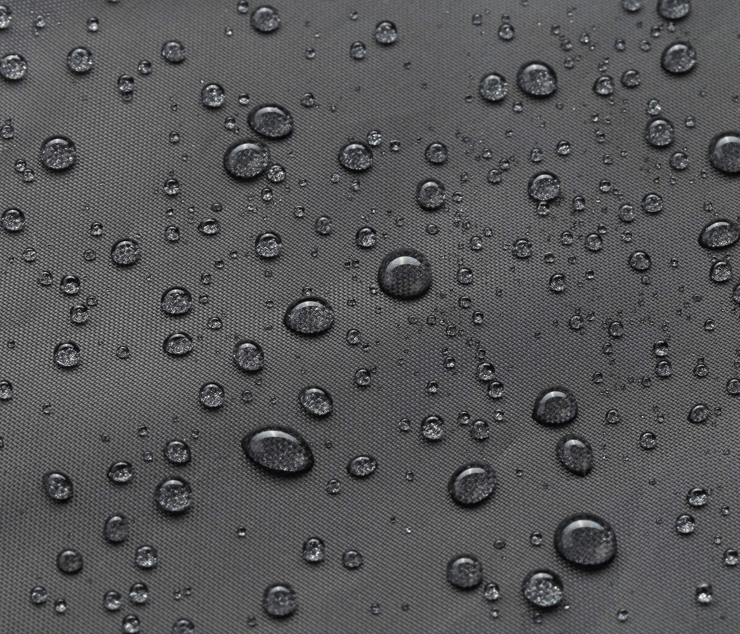 Copertura Per Barbecue A Sfera B.PRIME - Telo Protettivo Impermeabile UV 86x74 Cm