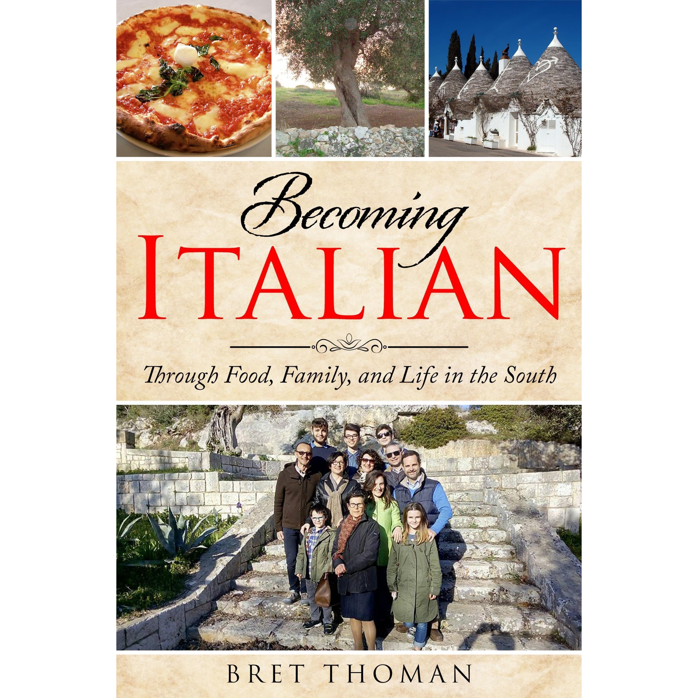 Becoming Italian