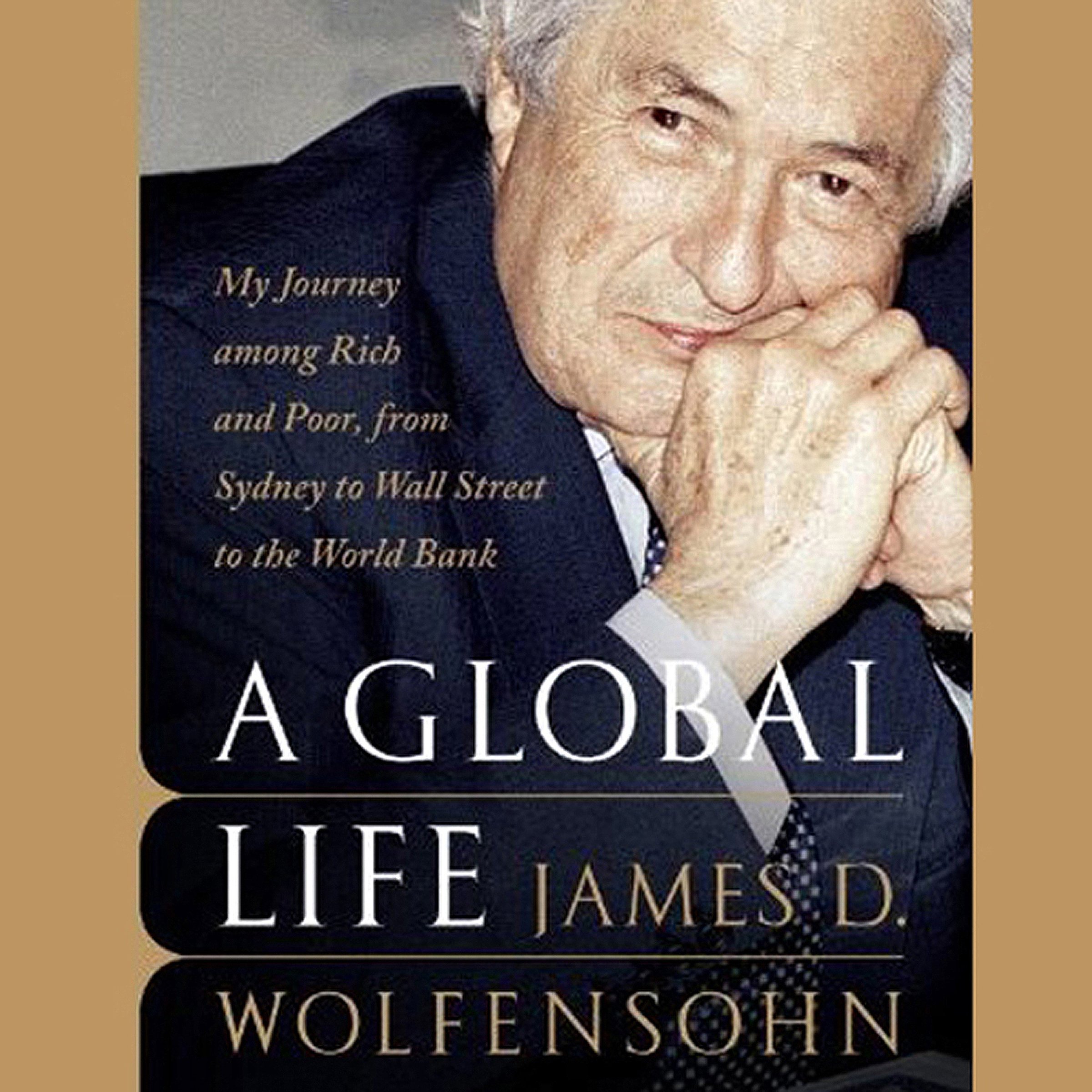 Cover art for A Global Life
