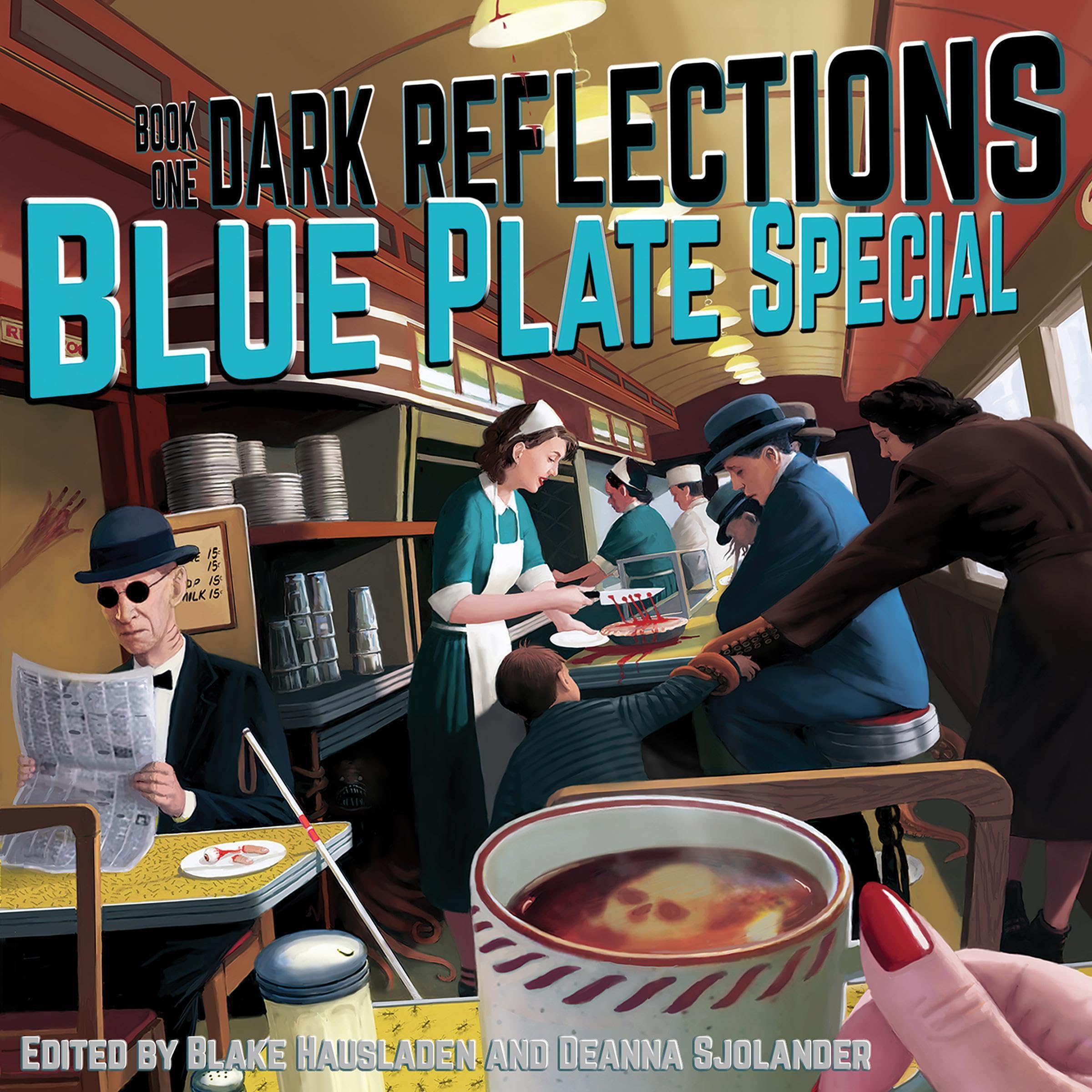 Cover art for Blue Plate Special