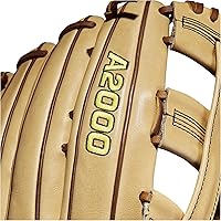 Vista 8 de Wilson Guante de béisbol 1750 de 12.5 pulgadas de la serie A2000 2024