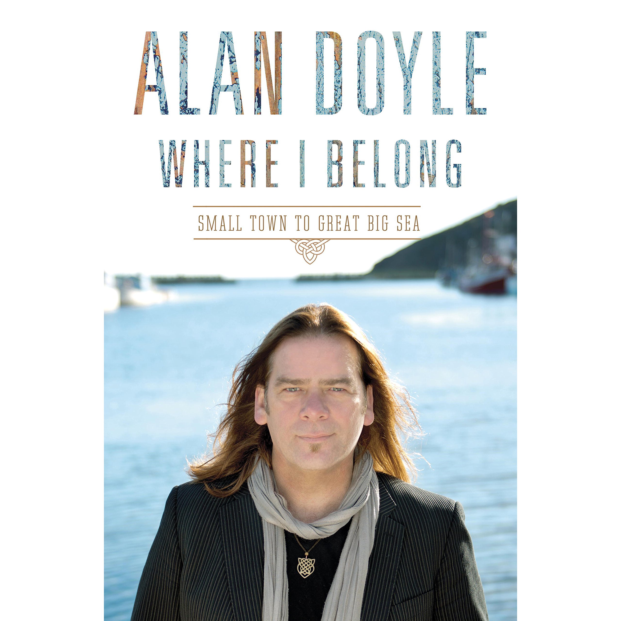 Cover art for Where I Belong
