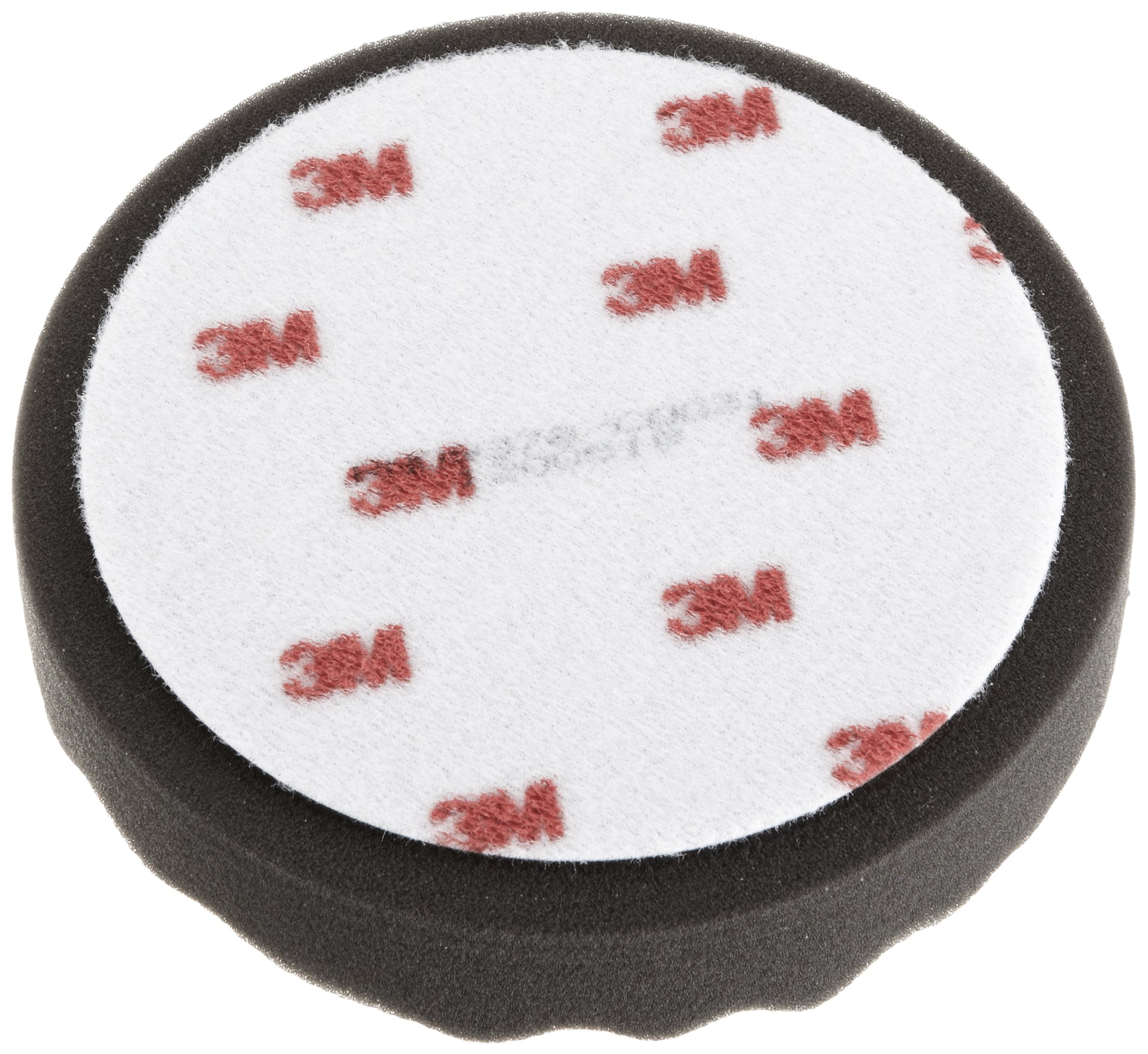 3M 09378 pad do polerowania 150 mm szary