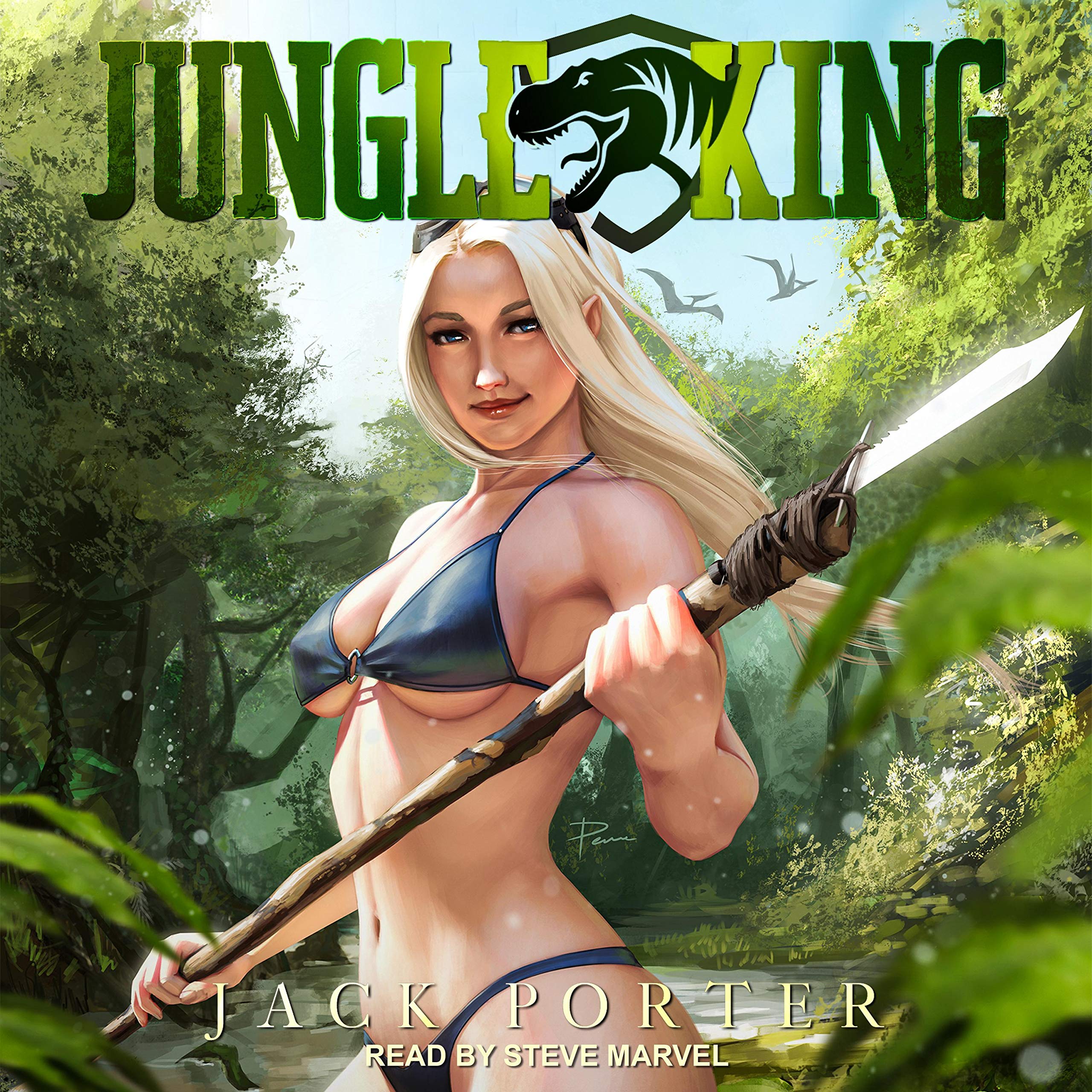 Jungle King Series, Jungle King Book 1